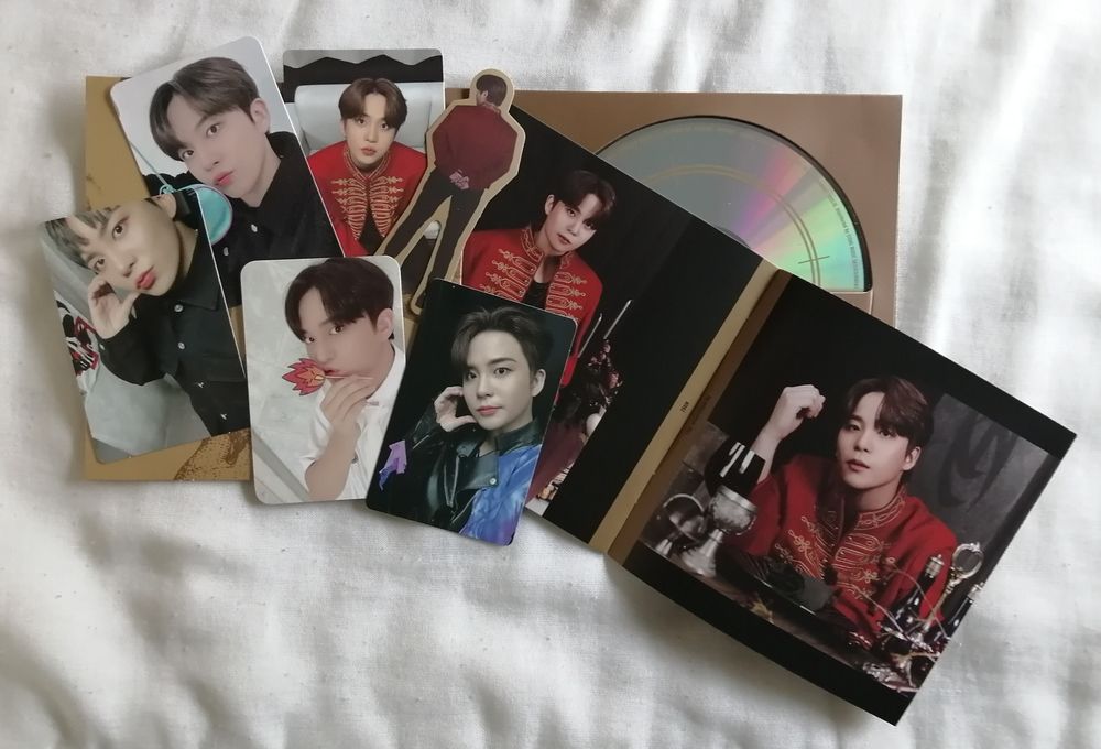 ateez the world ep fin will jongho digipack