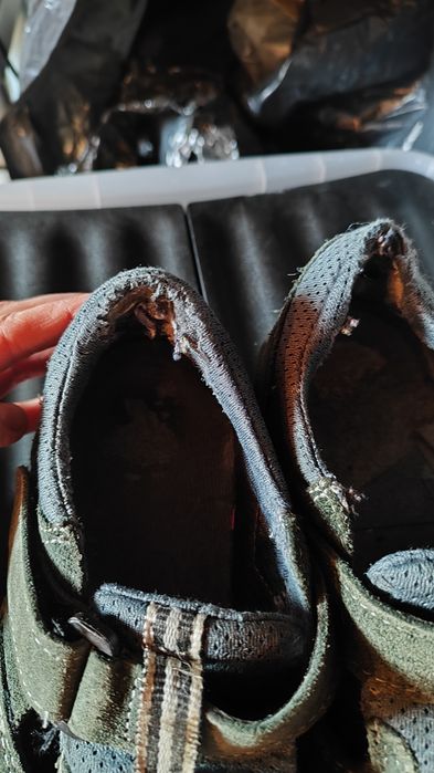 Buty robocze demar 38 39