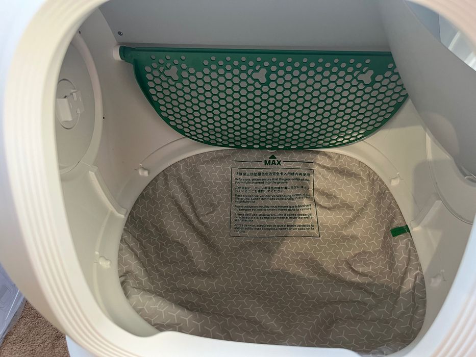 Kuweta dla kota Samoczyszcząca Petkit Pura Max 2 Premium