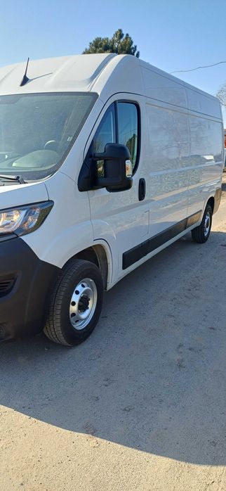 Fiat ducato L3H2 salon Polska