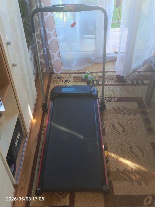 Bieżnia elektryczna/walkingpad