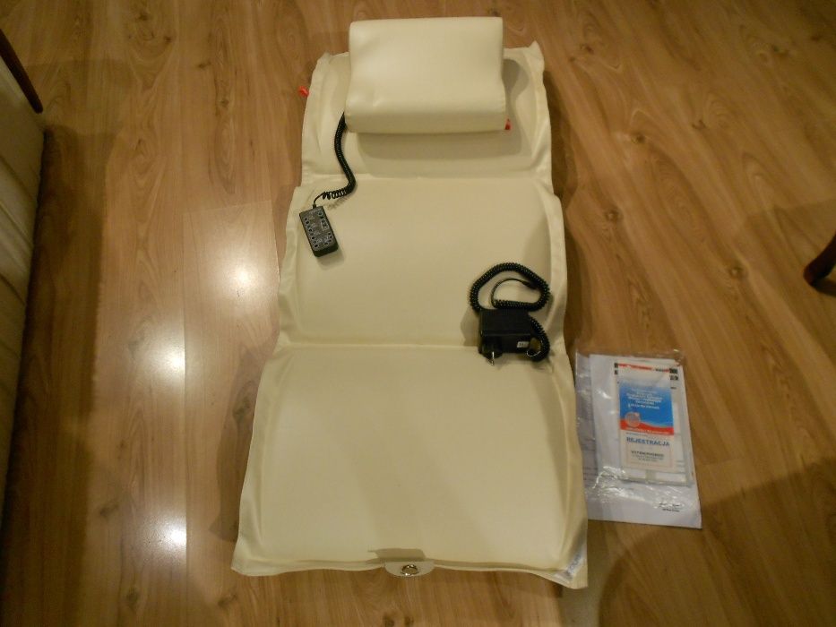 Materac masujący MM239 ENABIO