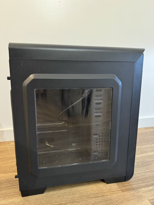 Nox Modus ATX Mid Tower Chassis