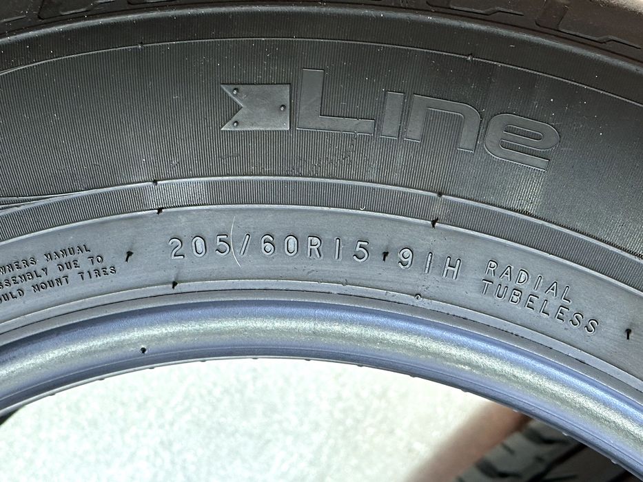 205/60 R15 Nokian