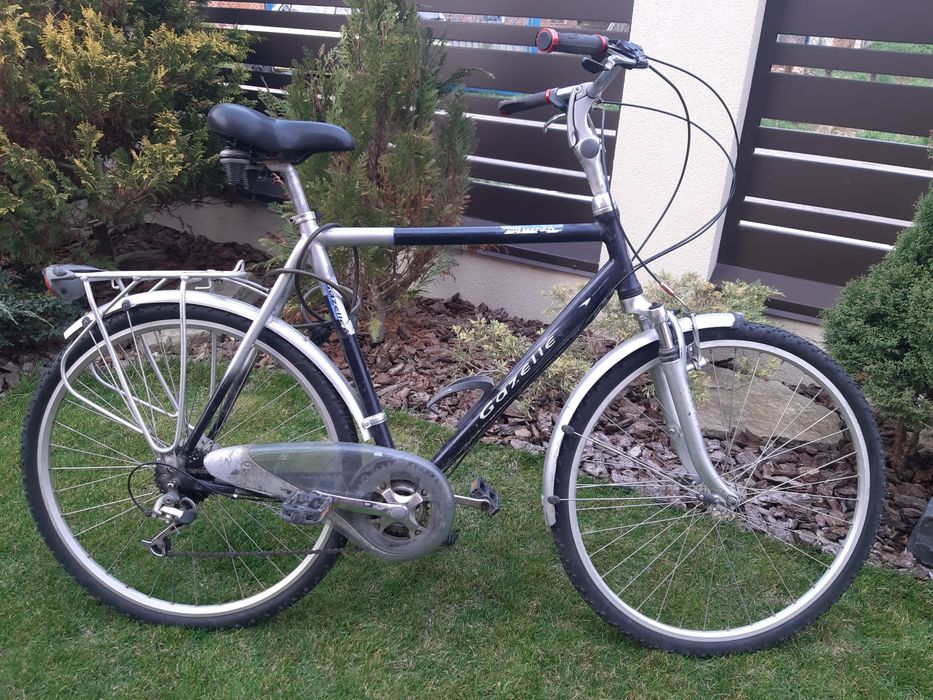 Велосипед Gazelle Medeo