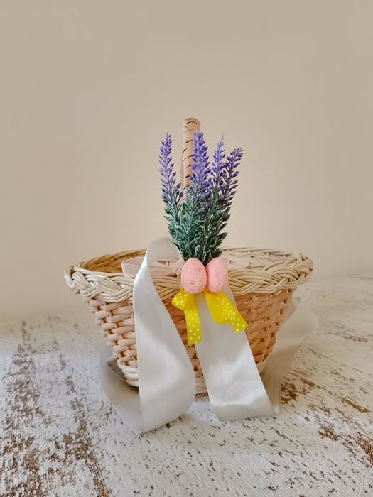 Кошик дитячий на паску