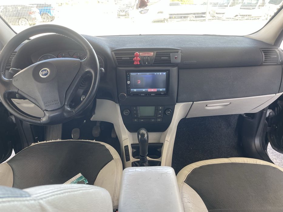 Fiat Stilo MultiWagon 192 1.9 JTD Diesel 115 cv
