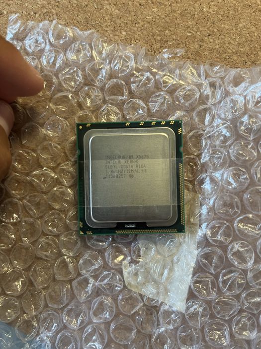 Intel Xeon X5675 and W352064354215826177121