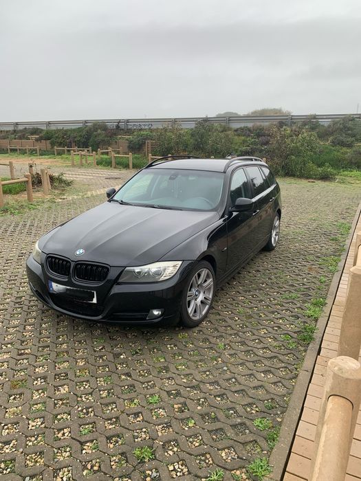 BMW 320 d 177 cv 2009