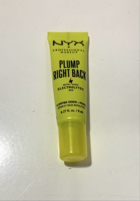 Nyc baza pod makijaz plump