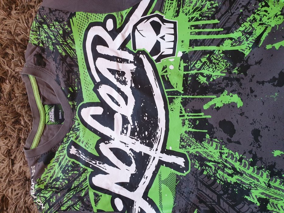 T'shirt NoFear usada em ótimo estado.