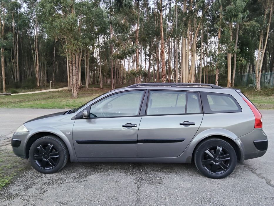 Renault Megane II