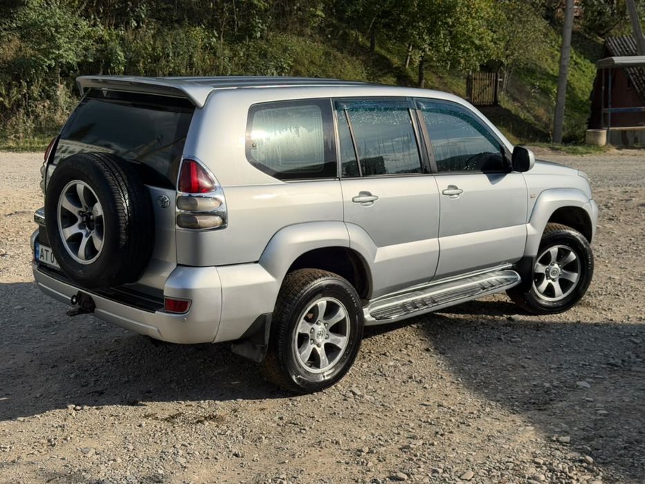 Toyota prado 2006 4.0