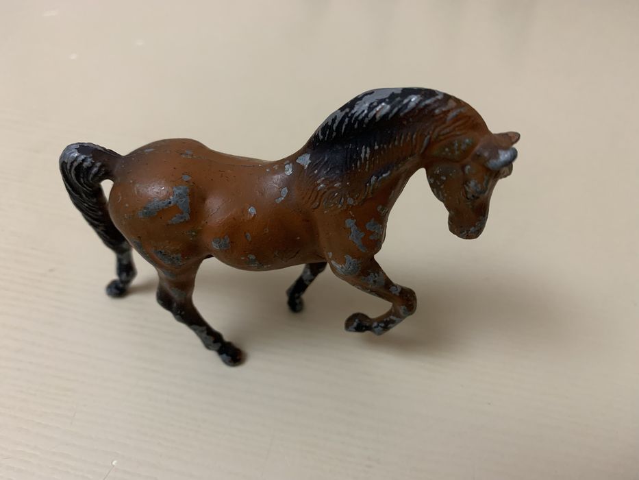 Вінтажна мініатюрна фігурка коня Durham Industries. 2026 год лошади.