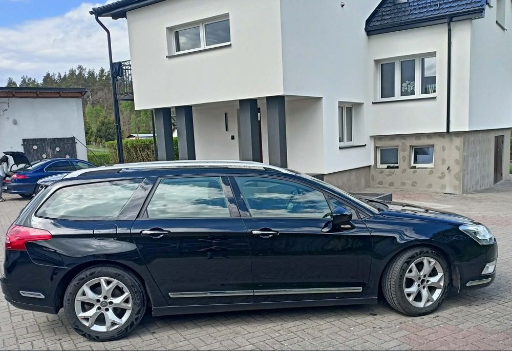 Citroen C5 2.0Hdi 136km