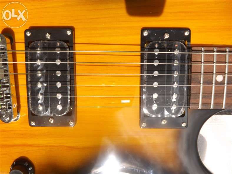 Guitarra elétrica LES PAUL