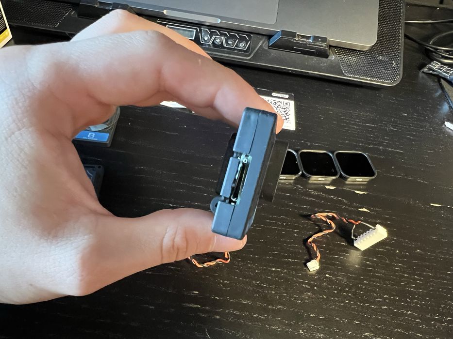 GoPro 8 Naked by GEPRC