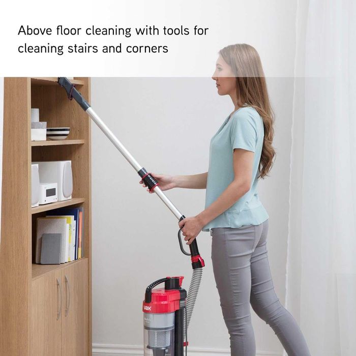 Вертикальный пылесос Vax Mach Air Revive UCA2GEV1. Великобритания