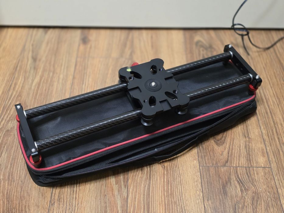 Slider statyw suwnica stabilizator gimbal - NOWY