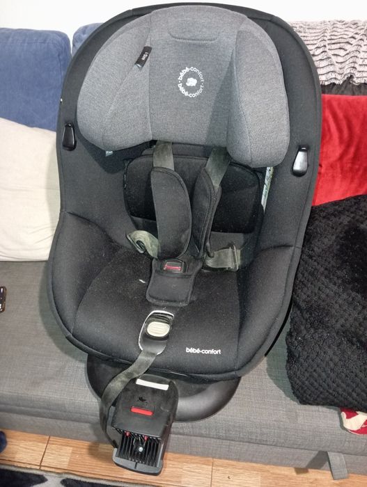 Baby Car Seat Comfort