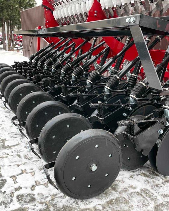 Сівалка Зернова Навісна сівалка Сеялка СЗ Сівник міні Сівалка 3 метра