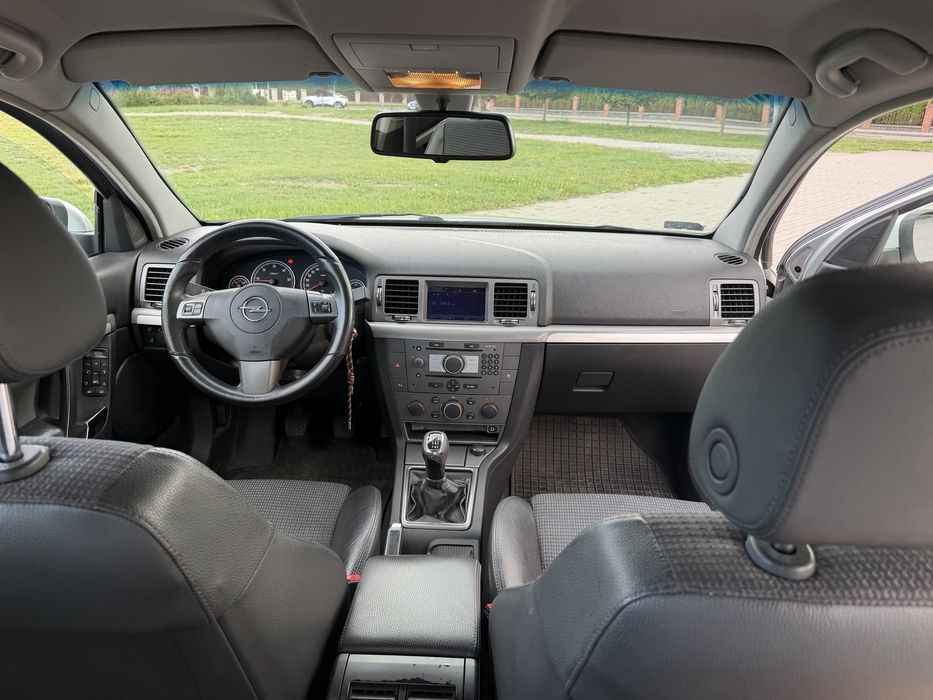 Opel Vectra C | 1.9 CDTI | 120 KM |