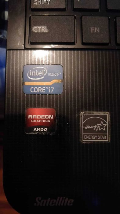 Portatil Satellite L850-1PD