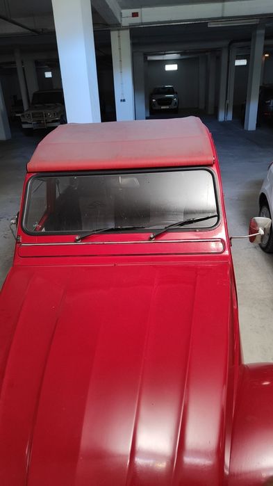 Citroën 2cavalos