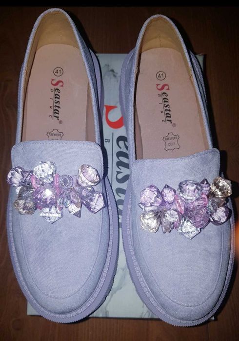 Nowe piekne buty w r. 41