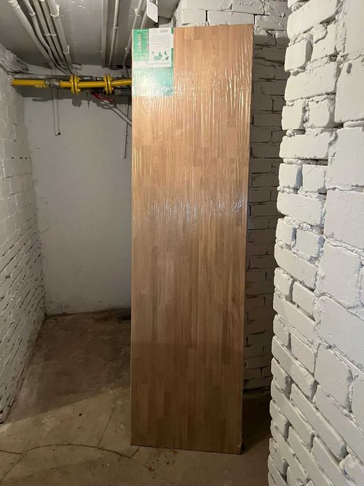 Blat dębowy klejony- nowy