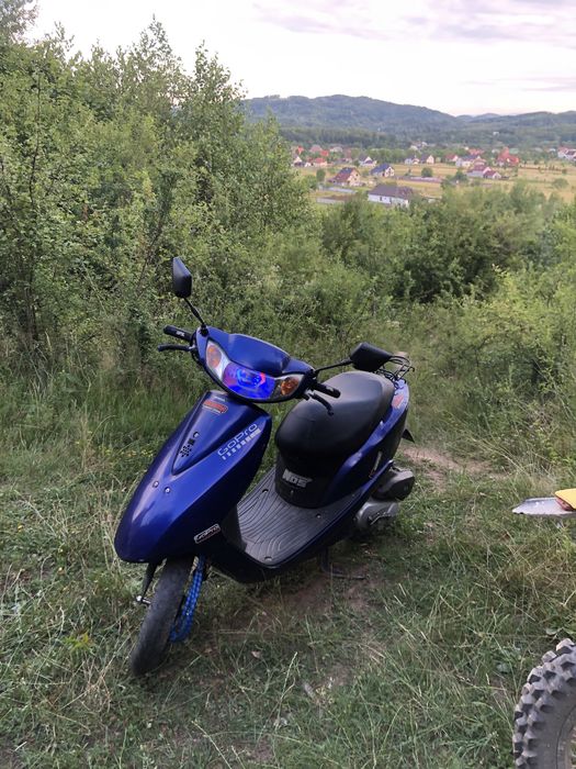 Продам сктуер хонад діо 68 інжекторний в ідеальному стані заводиться з кнопки нуансів немає