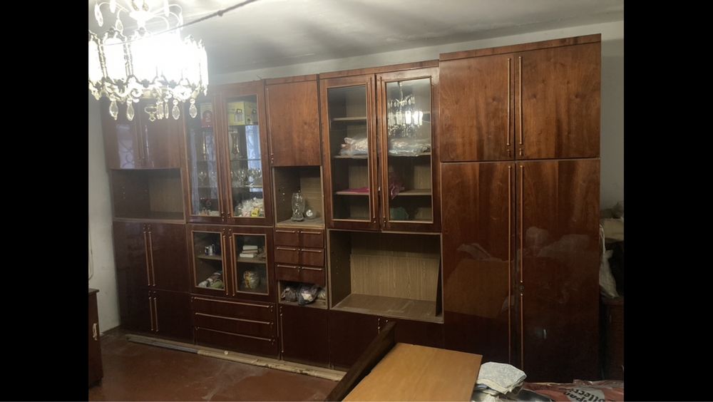 Мебель стенка шкаф пенал