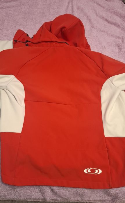 Лижний костюм Salomon червоний М