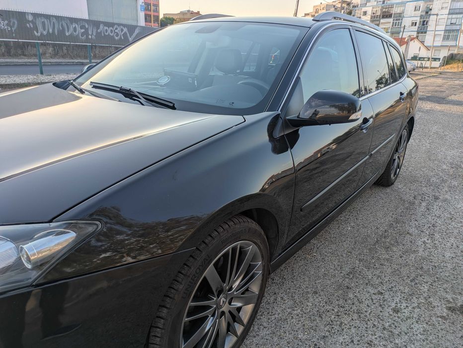 Renault Laguna 3 Break 2.0 DCI GT (4WS) 180 cv