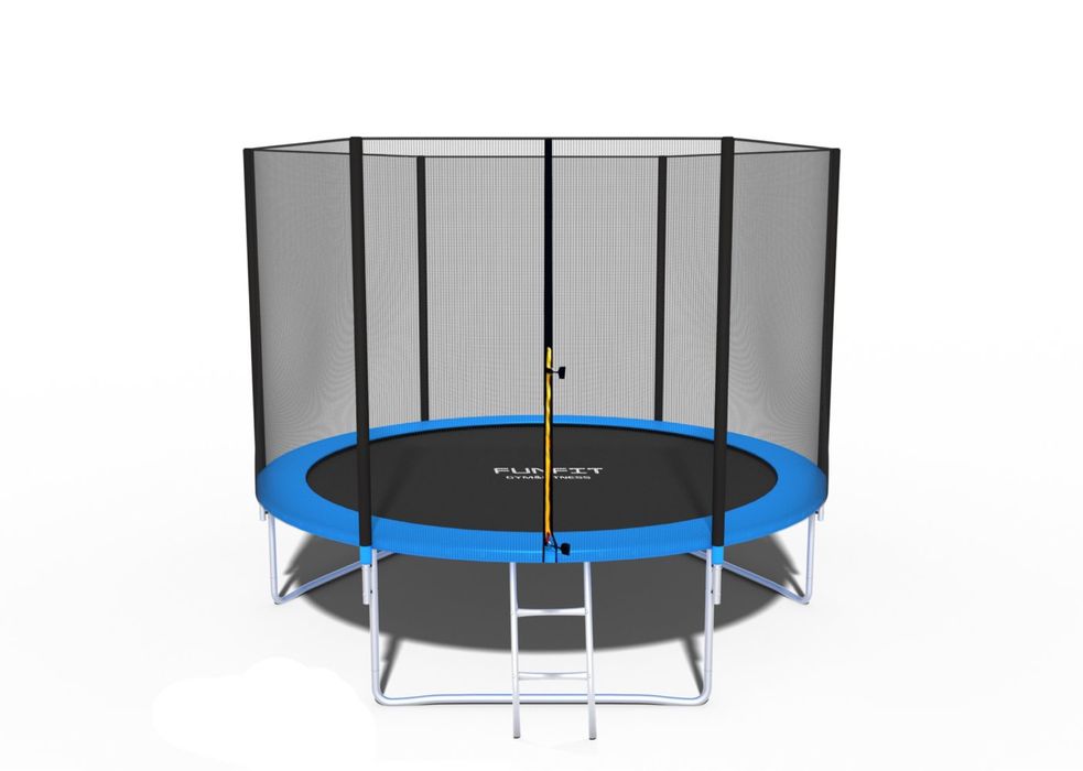 Trampolina uzywana sprawna