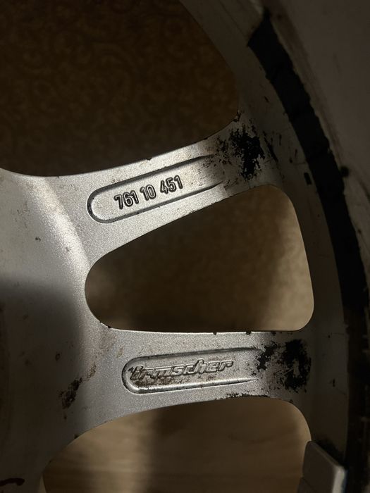 Диски Opel ориг.