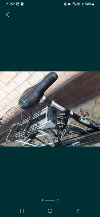 Електровелосипед winora mionic