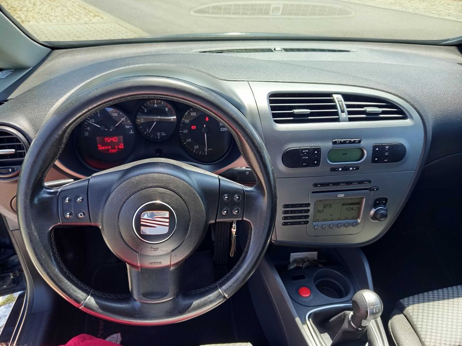 Seat Leon 1.9 TDI 268.000 KLM