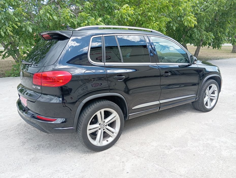 Volkswagen Tiguan 2014 VIN WVGAV7AX4FW009831 фото оголошення 5 з 24