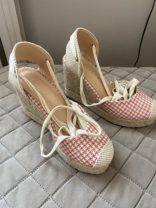 Espadryle 37 marki Marypaz