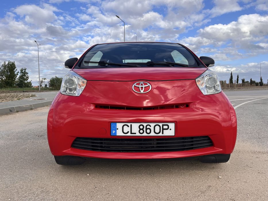 Toyota  IQ 1.0 vvt-i foto 2