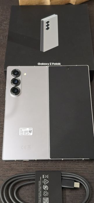 Samsung Galaxy Z Fold6