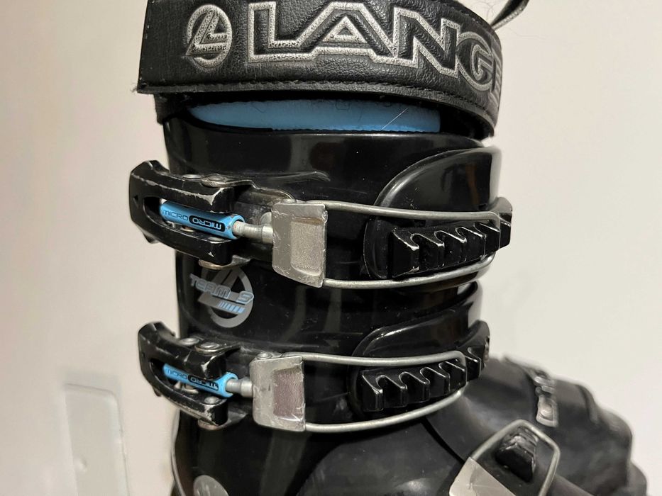 Buty narciarskie juniorskie Lange RSJ 60 rozmiar 23,5