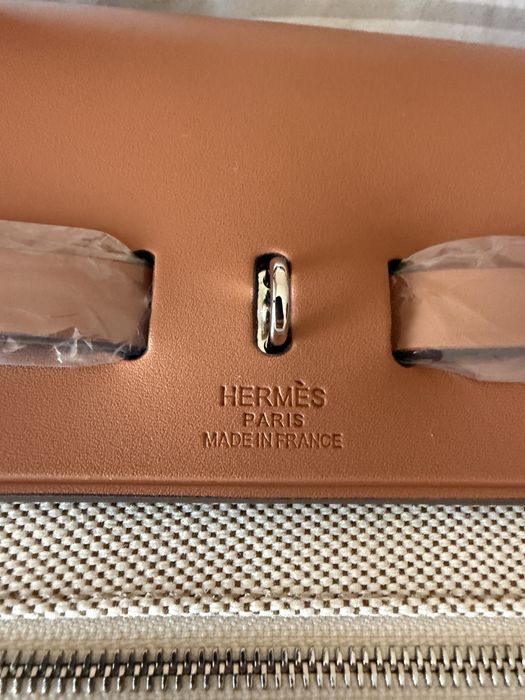 Hermes torebka duza