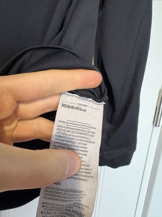 Bluza Under Armour M