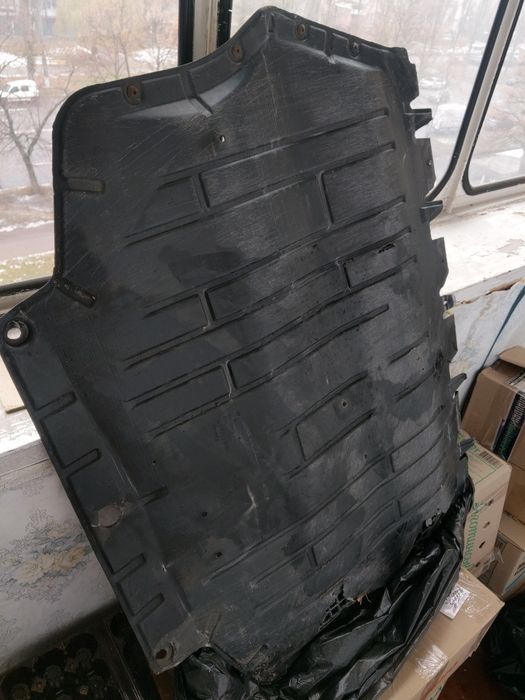 Захист двигуна Фольксваген