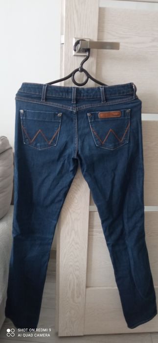 Spodnie Wrangler Molly