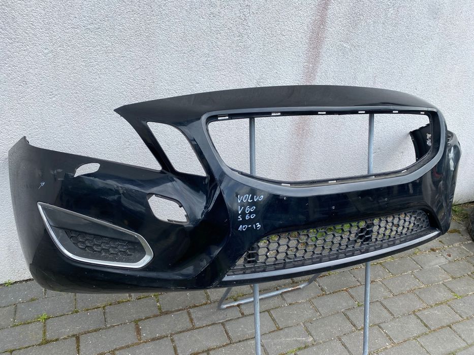 Zderzak volvo s60 v60 II 10-13