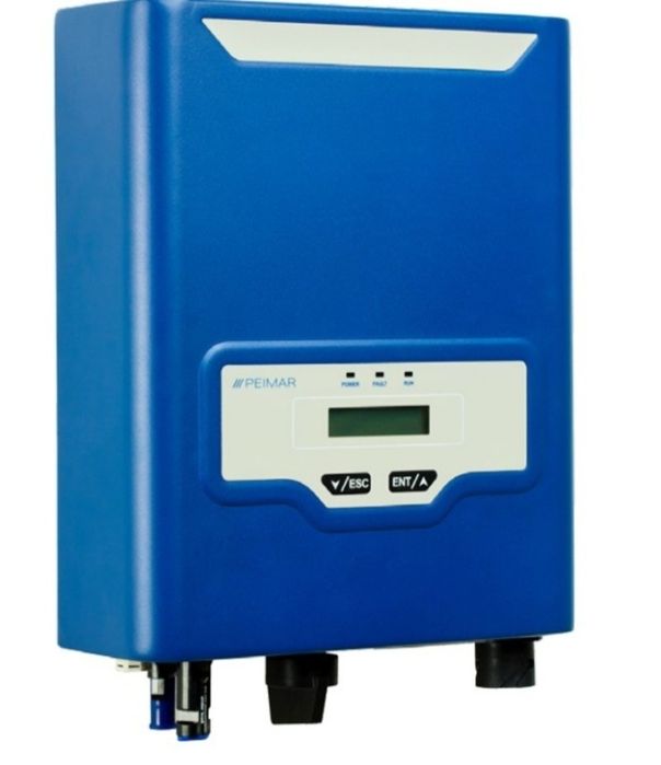 Sistema solar / fotovoltaico 1500w