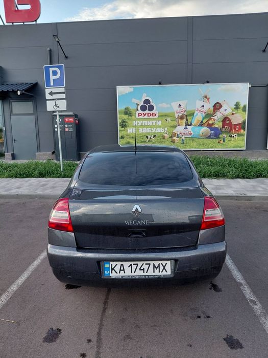 Продам Renault Megane